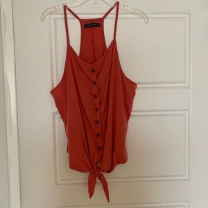 A&F tank top